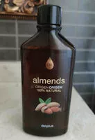 Mängden socker i Aceite Almendras