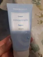 Mängden socker i Crema de manos concentrada