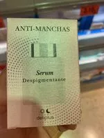 Mängden socker i Serum manchas