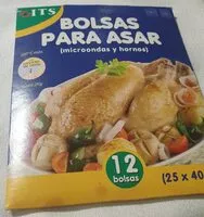 Mängden socker i Bolsas para asar