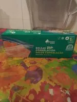 Mängden socker i bolsas ZIP, buen alimento, lo dice Messi