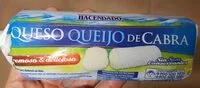 Mängden socker i Queso de cabra