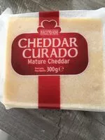 Mängden socker i Cheddar curado