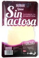 Mängden socker i Queso sin lactosa