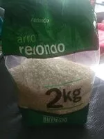 Mängden socker i Arroz redondo