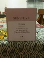 Mängden socker i Sensitive