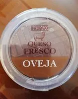 Mängden socker i Queso de oveja fresco