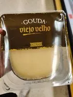 Mängden socker i Queso Gouda Viejo / Curado / Añejo