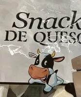 Mängden socker i Snack queso
