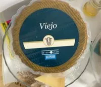 Mängden socker i Queso viejo