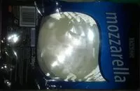 Mängden socker i Mozzarella