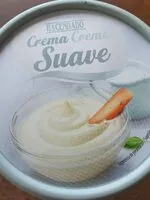 Mängden socker i Crema suave