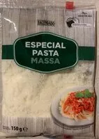 Mängden socker i Queso especial pasta