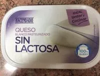 Mängden socker i Queso blanco pasteurizado sin lactosa