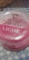 Mängden socker i Queso fresco light