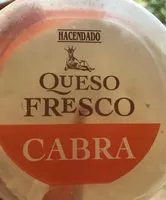 Mängden socker i Quesco fresco cabra
