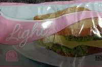 Mängden socker i Queso fundido light en lonchas