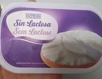 Mängden socker i Queso blanco de untar sin lactosa