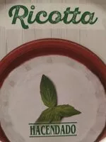 Mängden socker i Ricotta