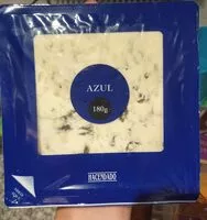 Mängden socker i Queso azul