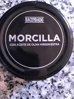 Mängden socker i Morcilla con aceite de oliva virgen extra