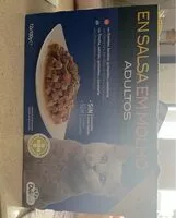 Mängden socker i Comida gato