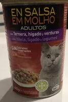 Mängden socker i Latita para gatitas malas