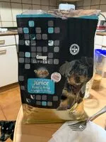 Mängden socker i Comida de perros Junior pollo y arroz