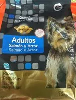 Mängden socker i Salmon y arroz