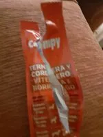 Mängden socker i Barrita Ternera y Cordero