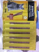 Mängden socker i Barritas pollo e higado