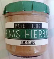 Mängden socker i Finas Hierbas