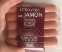 Mängden socker i salchichas framfrut