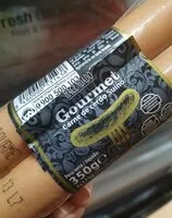 Mängden socker i Salchichas Gourmet