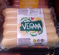 Mängden socker i Salchichas Vegana