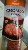 Mängden socker i Chorizo extra