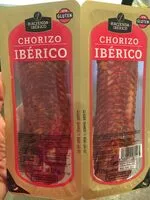 Mängden socker i Chorizo iberico