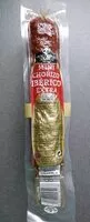 Mängden socker i Mini chorizo iberico extra