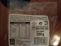 Mängden socker i Chouriço