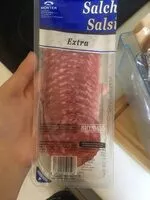 Mängden socker i Salchichon