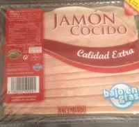 Carnes embutidos jamon jamon cocido