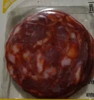 Mängden socker i Chorizo extra picante Mercadona