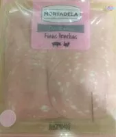 Mängden socker i Mortadela tradicional