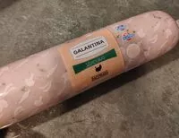 Mängden socker i Galantina de pavo y verduras