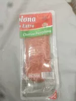 Mängden socker i Chorizo pamplona