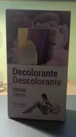 Mängden socker i Decolorante