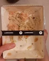 Mängden socker i Comida preparada