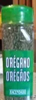 Mängden socker i Orégano