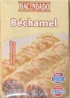 Mängden socker i Bechamel