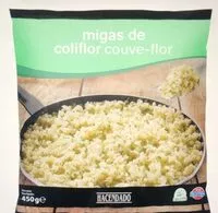 Mängden socker i Coliflor en grano con hierbas